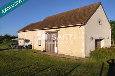 Maison 6 pièces 195000 €