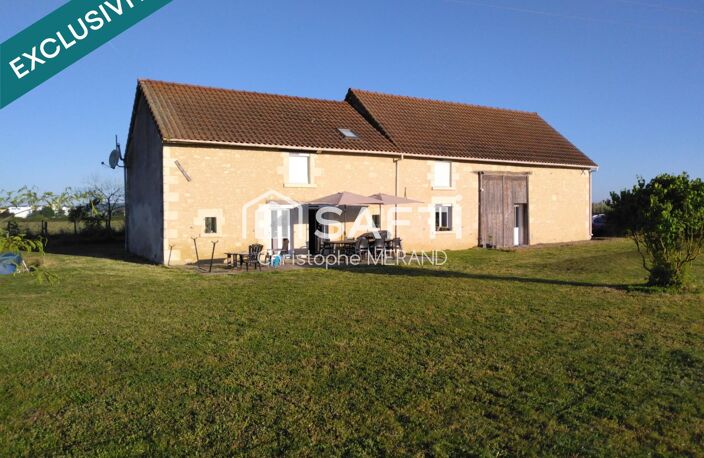 Anciene grange en pleine campagne 4 chambres — photo 3
