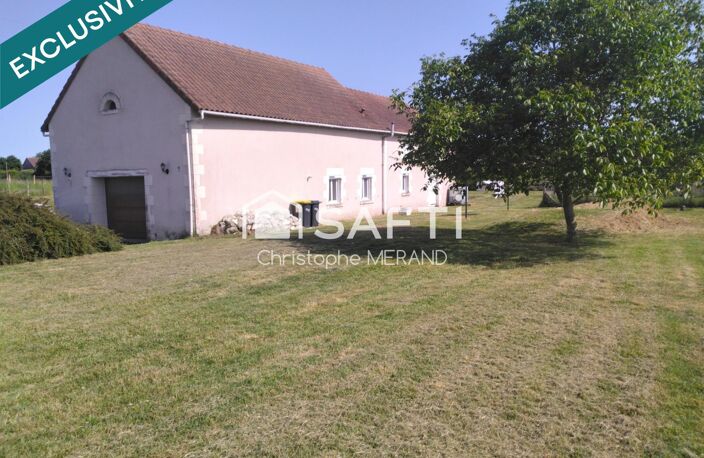 Anciene grange en pleine campagne 4 chambres — photo 4