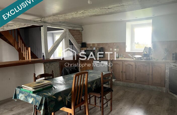 Anciene grange en pleine campagne 4 chambres — photo 5