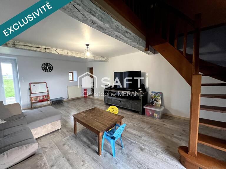 Anciene grange en pleine campagne 4 chambres — photo 1