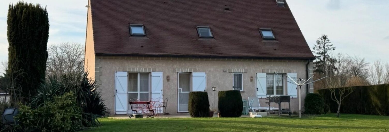 Maison 6 Pièces 141 m² à vendre à Méry-la-Bataille (60420)