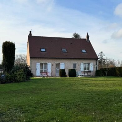 Maison 6 pièces 295000 €