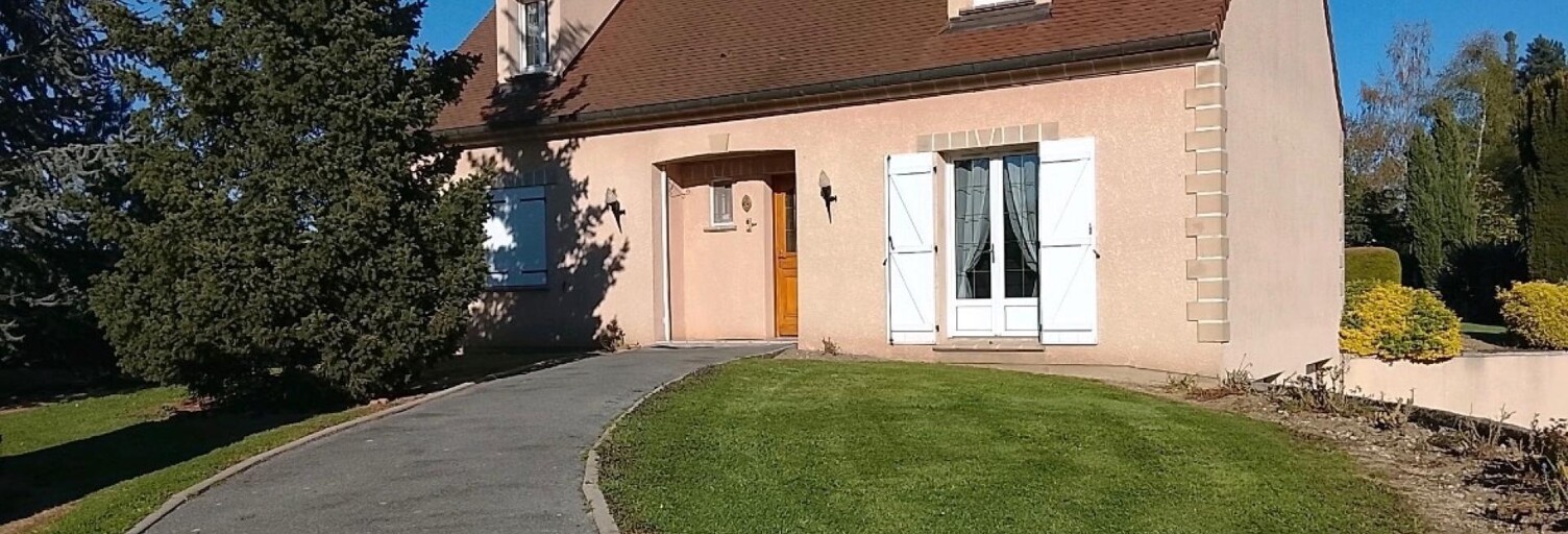 Maison 6 Pièces 136 m² à vendre à Méry-la-Bataille (60420)