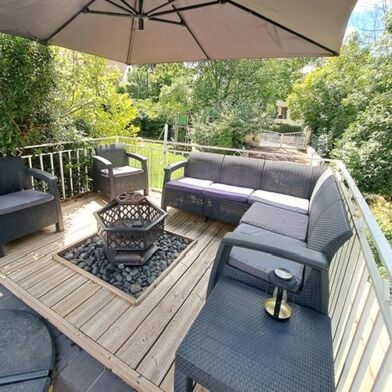 Maison 7 pièces 580000 €