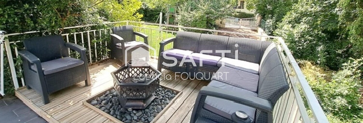 Maison 7 Pièces 162 m² à vendre à Chessy (77700)