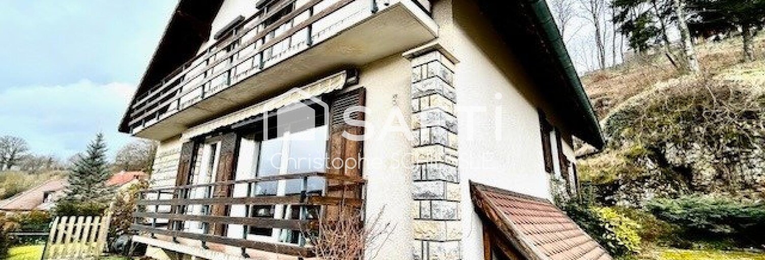 Maison 6 Pièces 120 m² à vendre à Florimont (90100)