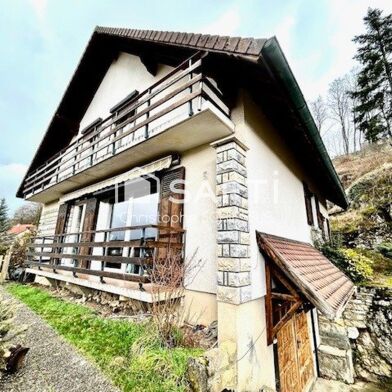 Maison 6 pièces 199500 €