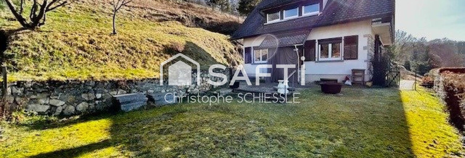 Maison 6 Pièces 120 m² à vendre à Florimont (90100)