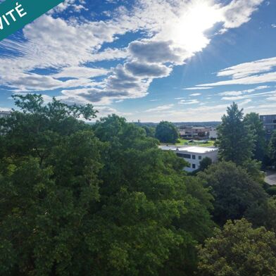 Appartement 4 pièces 339000 €