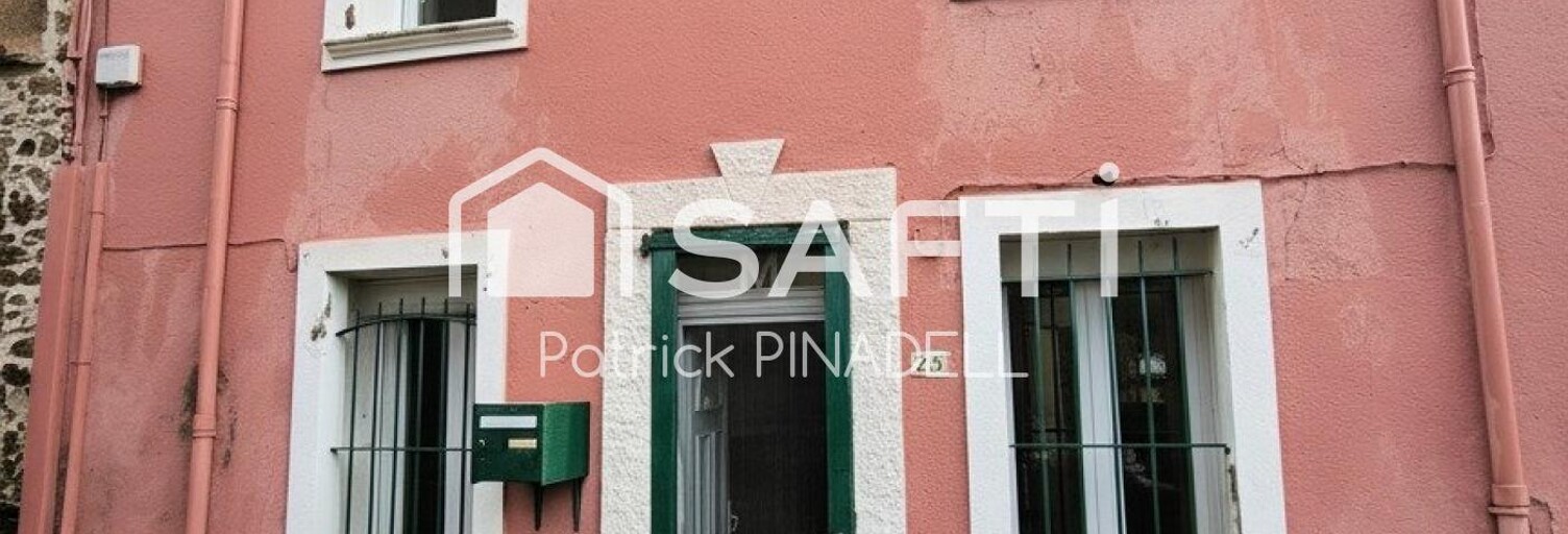 Maison 5 Pièces 110 m² à vendre à Cassagnes (66720)