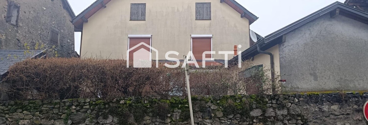 Maison 5 Pièces 111 m² à vendre à Perrignier (74550)