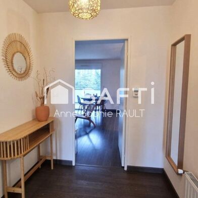 Appartement 3 pièces 256000 €