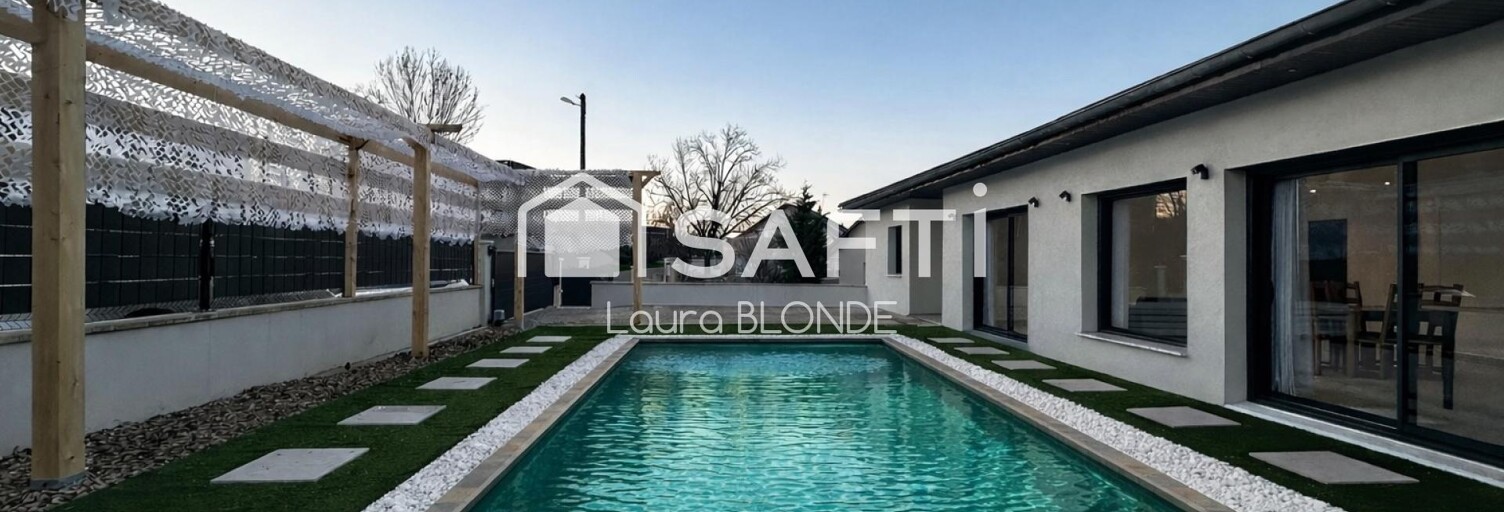 Maison 5 Pièces 137 m² à vendre à Montmorot (39570)