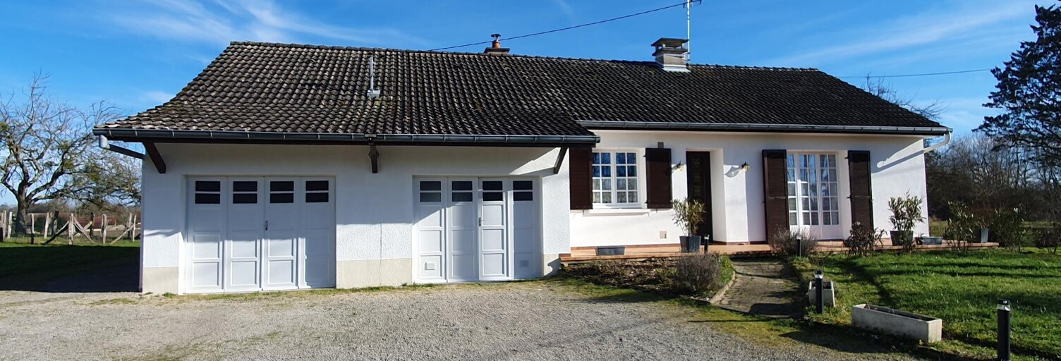 Maison 4 Pièces 63 m² à vendre à Sornay (71500)