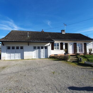 Maison 4 pièces 145000 €