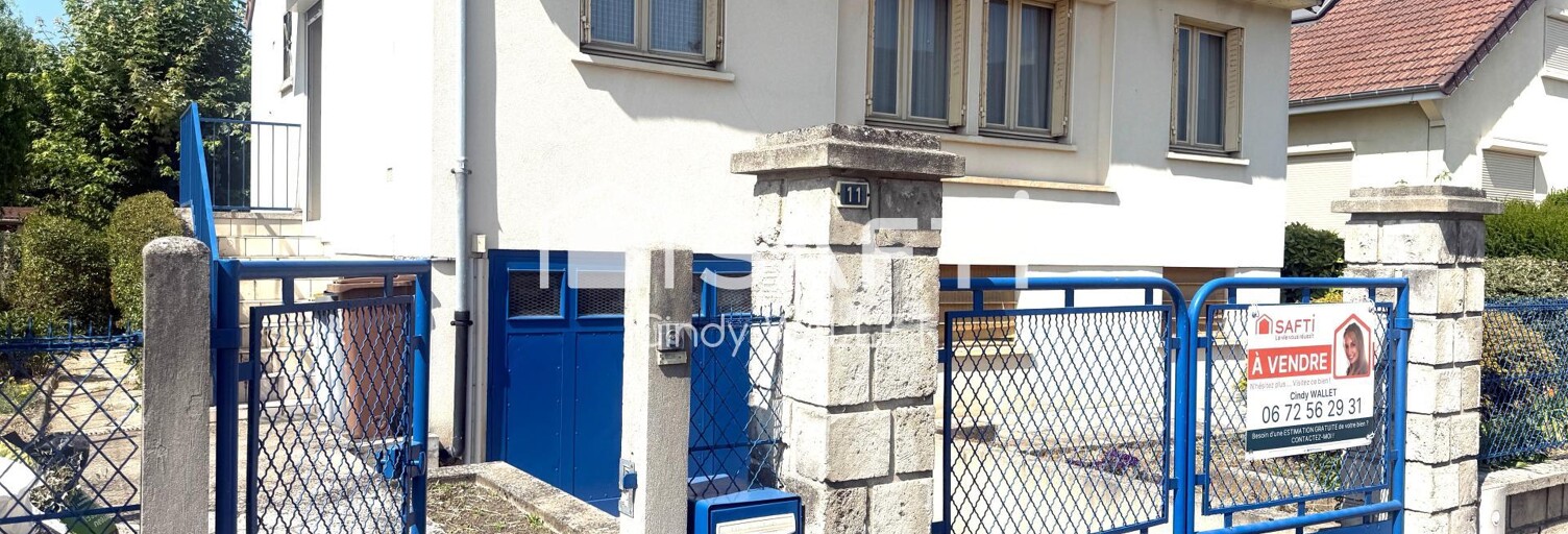 Maison 4 Pièces 74 m² à vendre à Laon (02000)