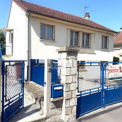 Maison 4 pièces 106000 €