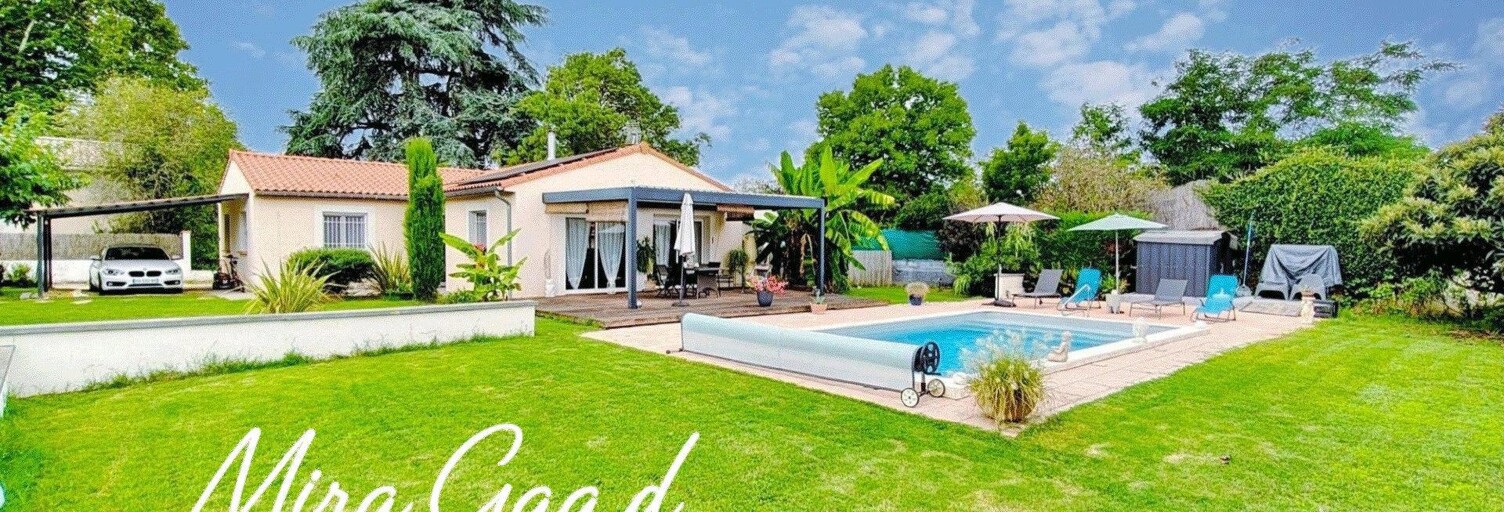 Maison 6 Pièces 160 m² à vendre à Saint-Sulpice-la-Pointe (81370)