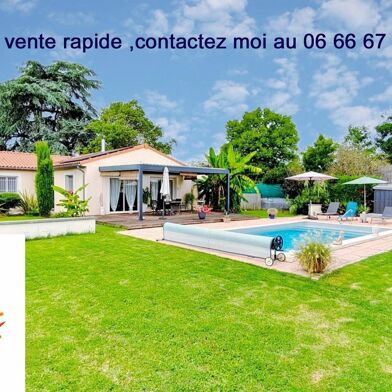 Maison 6 pièces 390000 €