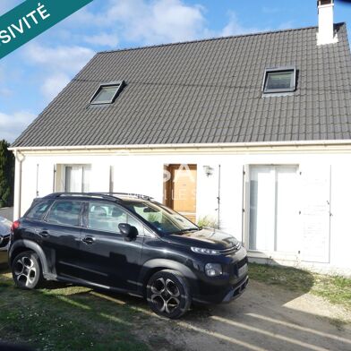 Maison 5 pièces 249000 €