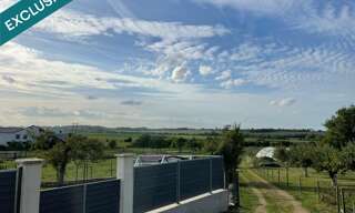 Terrain  640 m² à vendre à Pange (57530)