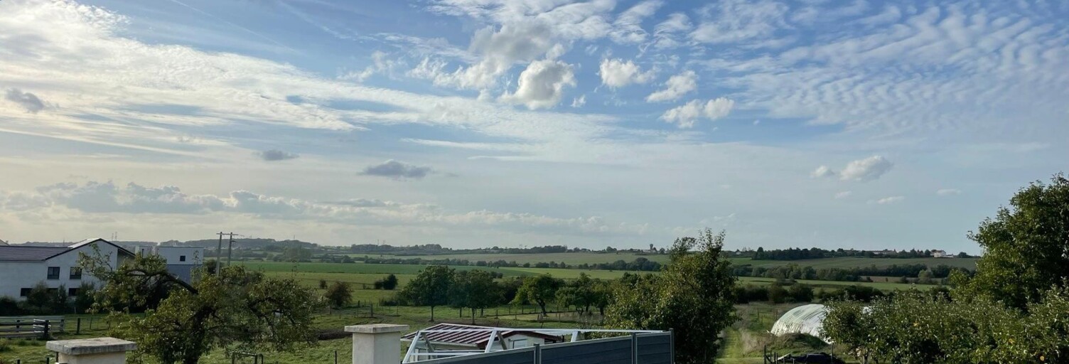 Terrain  640 m² à vendre à Pange (57530)