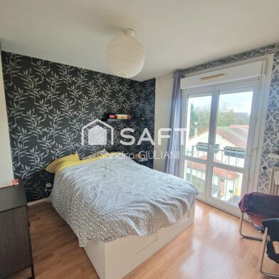 Appartement 4 pièces 139000 €