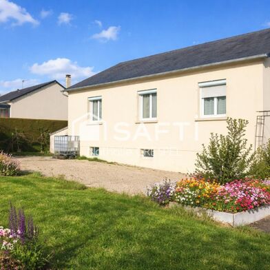 Maison 4 pièces 170000 €