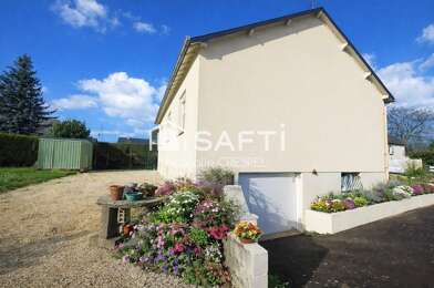 Maison 4 pièces 170000 €