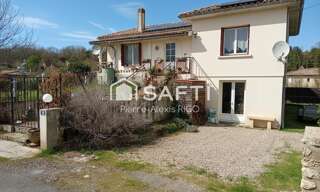 Maison 4 Pièces 145 m² à vendre à La Sauvetat-du-Dropt (47800)