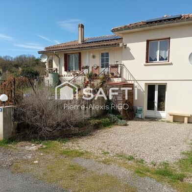 Maison 4 pièces 235000 €