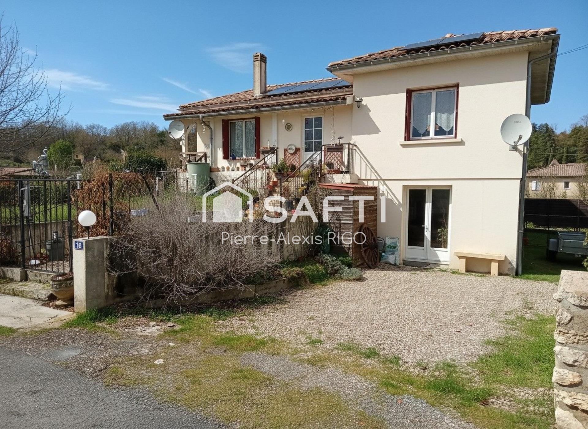 Agence immobilière de SAFTI
