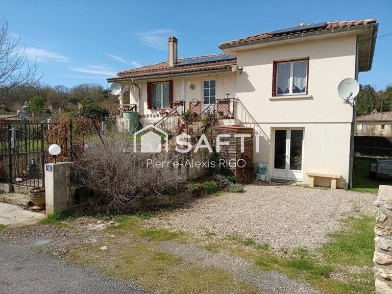 Maison de village de 145 m² avec piscine. — photo 1