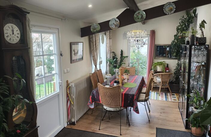 Maison de village de 145 m² avec piscine. — photo 2