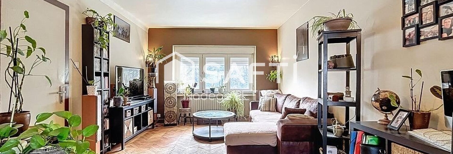 Maison 4 Pièces 91 m² à vendre à Marange-Silvange (57535)