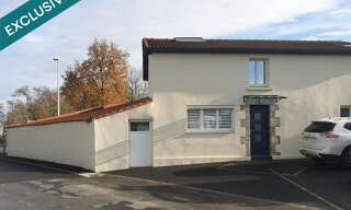 Maison 5 Pièces 117 m² à vendre à Saint-Denis-la-Chevasse (85170)