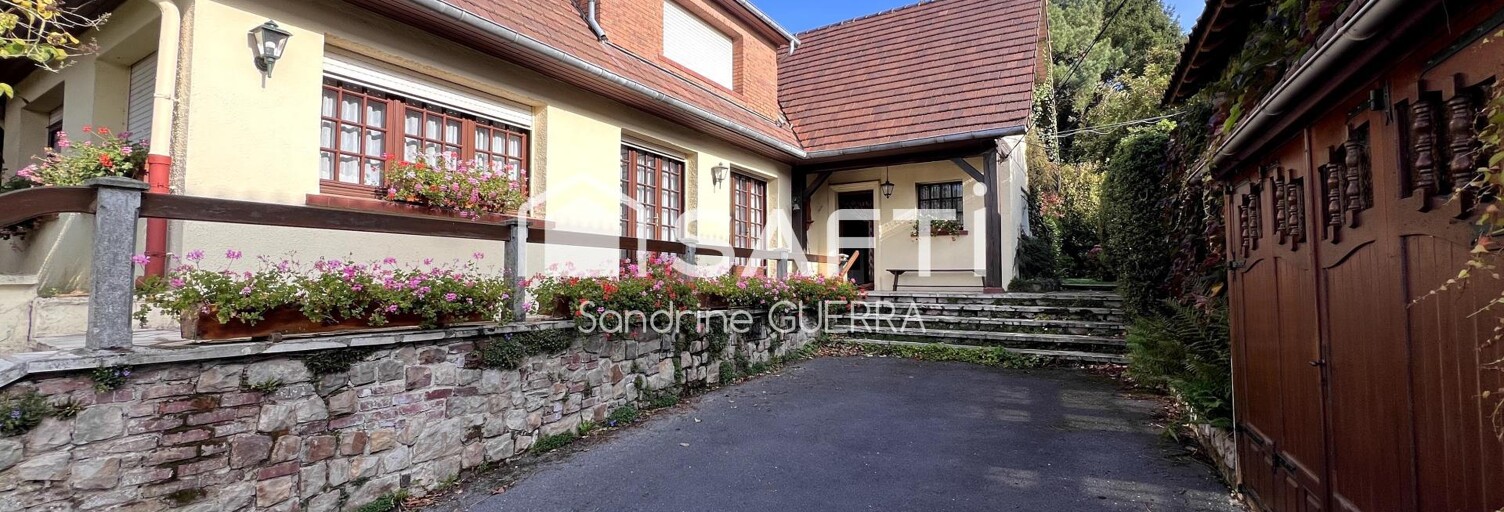 Maison 7 Pièces 172 m² à vendre à Caumont (62140)