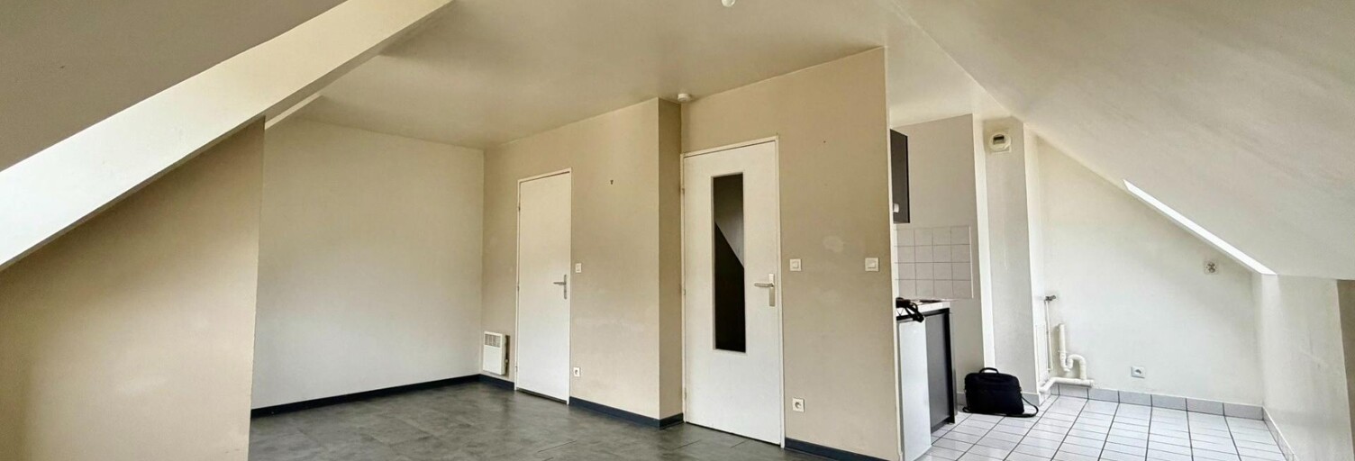 Appartement 1 Pièce 26 m² à vendre à Rouen (76100)