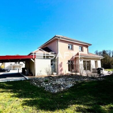 Maison 6 pièces 337000 €