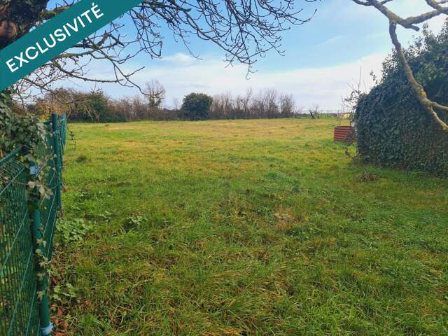 Terrain constructible au calme — photo du bien