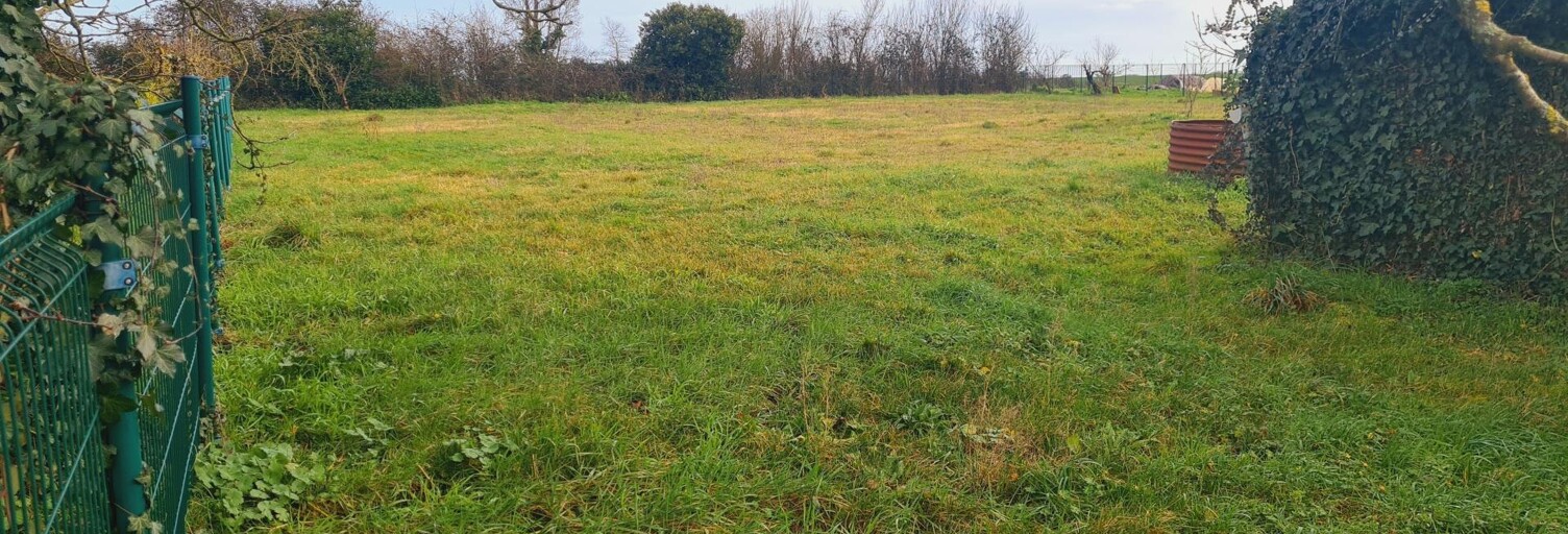 Terrain  1344 m² à vendre à Saint-Étienne-de-Brillouet (85210)