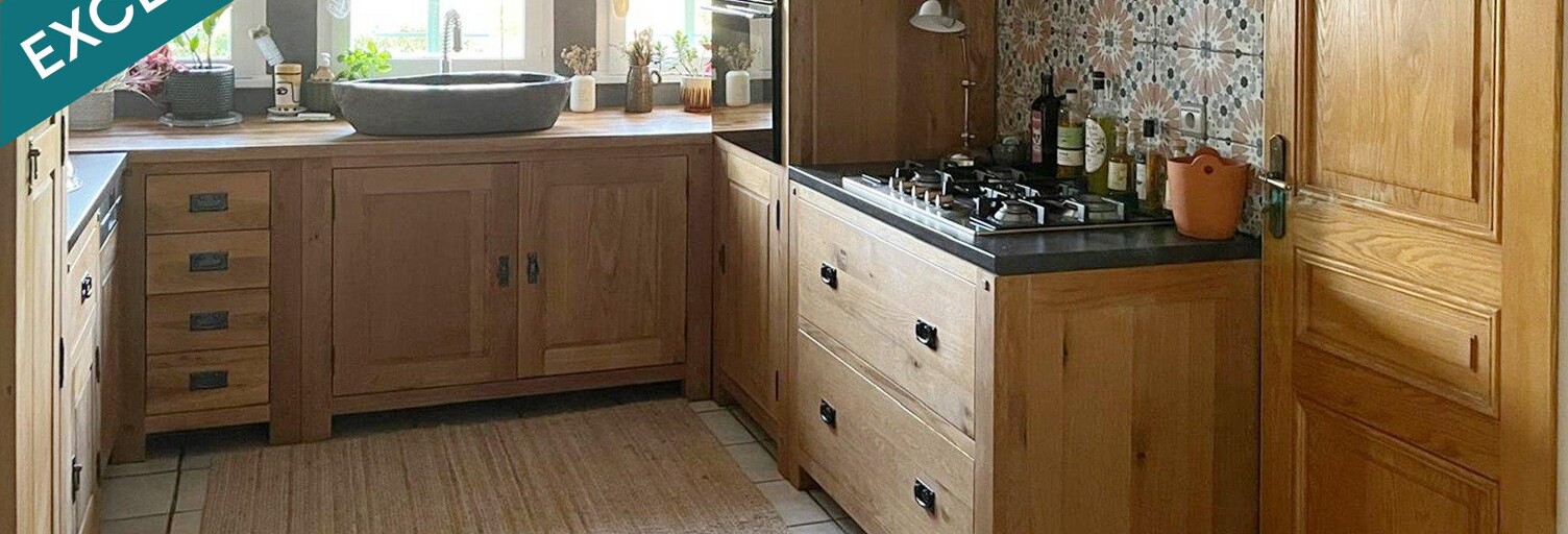 Maison 8 Pièces 237 m² à vendre à Le Coudray-Montceaux (91830)