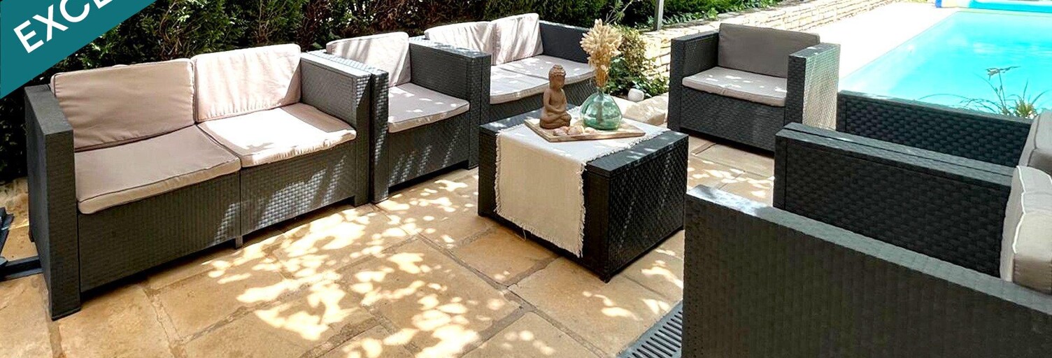 Maison 8 Pièces 145 m² à vendre à Le Coudray-Montceaux (91830)