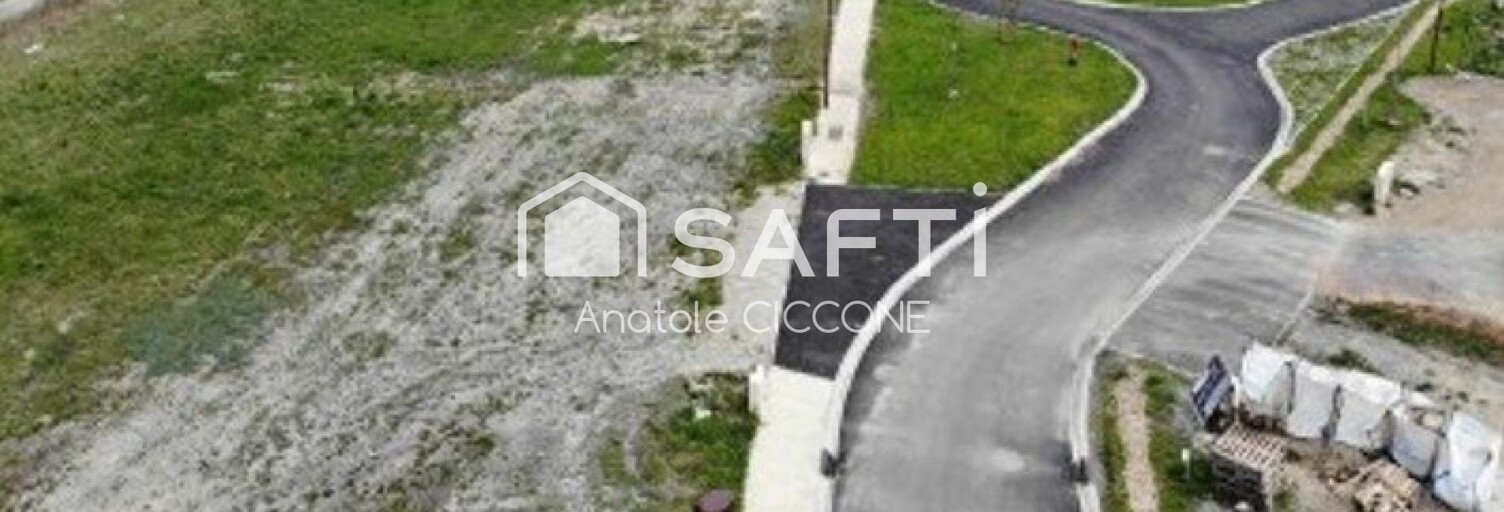 Terrain  800 m² à vendre à Vertheuil (33180)