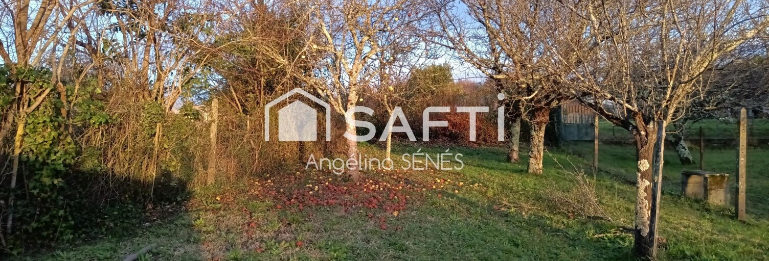 Maison 16 Pièces 300 m² à vendre à Plassac (33390)