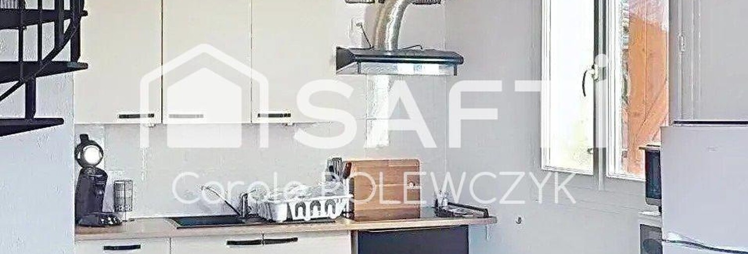 Appartement 2 Pièces 52 m² à vendre à Pamiers (09100)