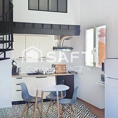 Appartement 2 pièces 73000 €