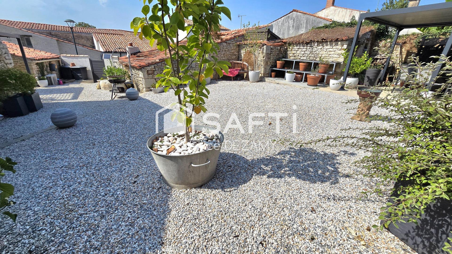 Agence immobilière de SAFTI