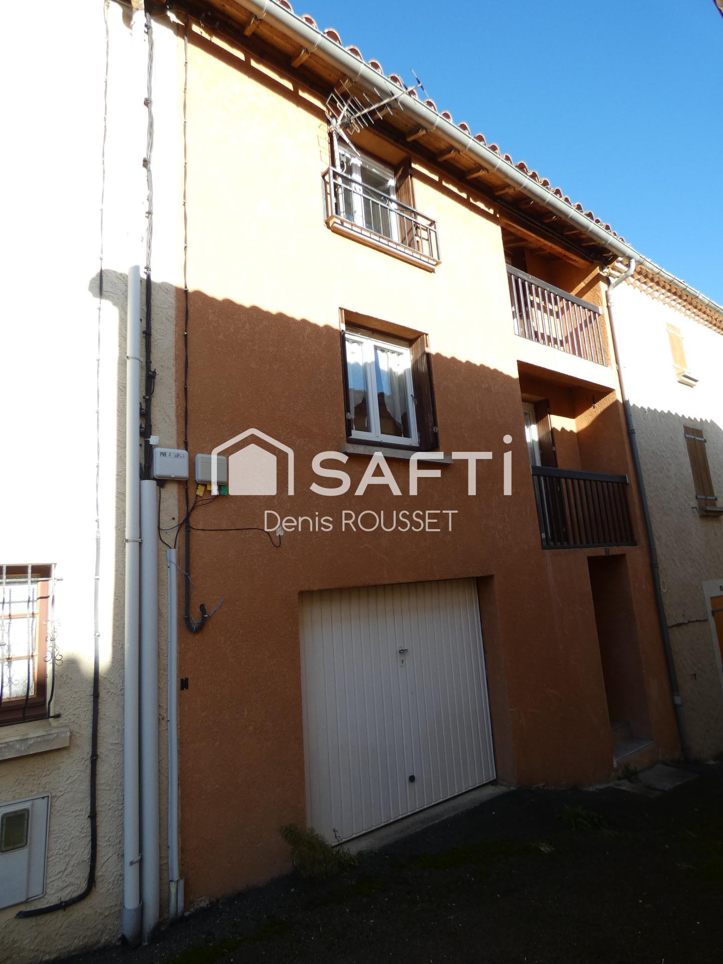 Agence immobilière de SAFTI